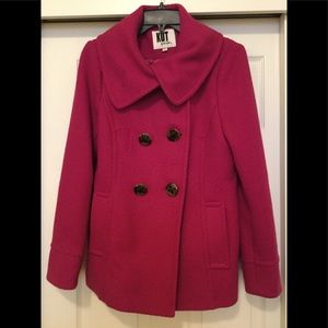 KUT from the KLOTH Pea Coat